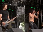 Sweden Rock Festival 2004 - Day 1