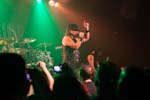 Adrenaline Mob - 2012-07-03, Live at King's College London Student
