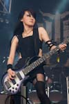 CHTHONIC - Bloodstock Open Air - BOA 2012 - Saturday