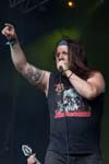 Municipal Waste - Live at Bloodstock Open Air 2013