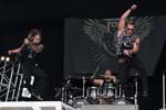 Fozzy - Live at Bloodstock Open Air 2013