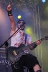 Evil Scarecrow - Live at Bloodstock Open Air 2013