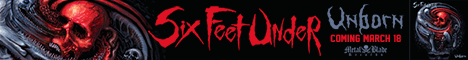Six Feet Under - Unborn