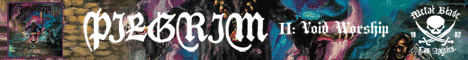 Pilgrim - A void worship