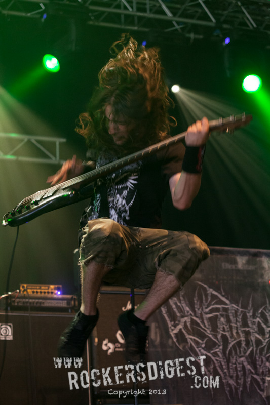 Unfathomable Ruination