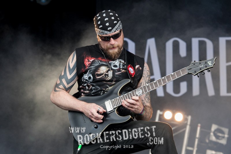 Sacred Mother Tounge